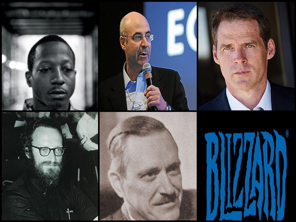 Famous People with surname Browder