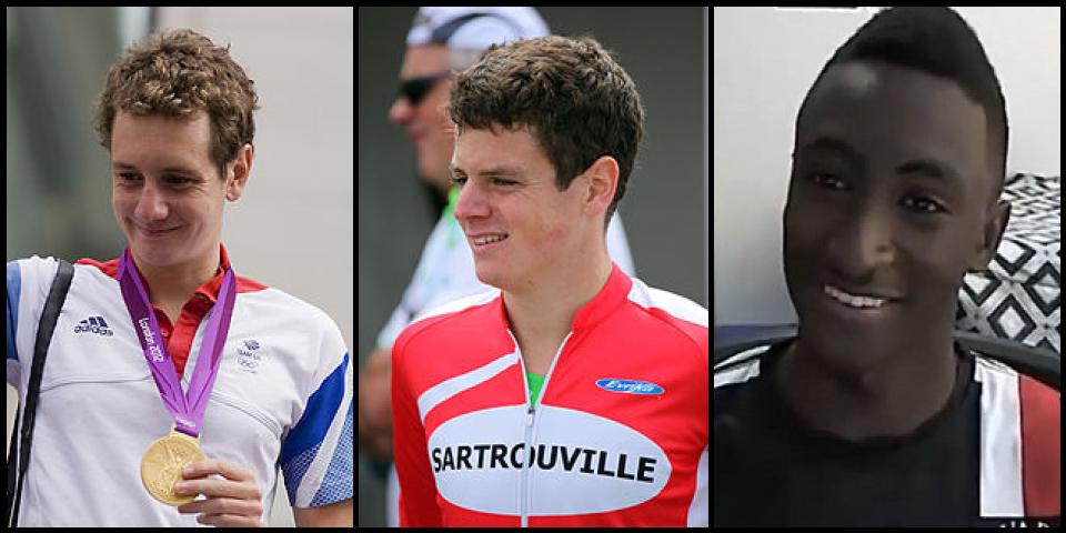 Famous People with surname Brownlee