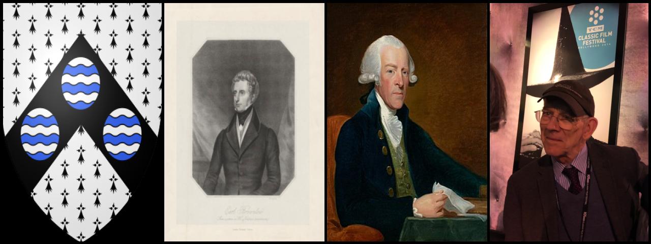 Famous People with surname Brownlow