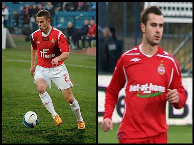 Famous People with surname Brożek