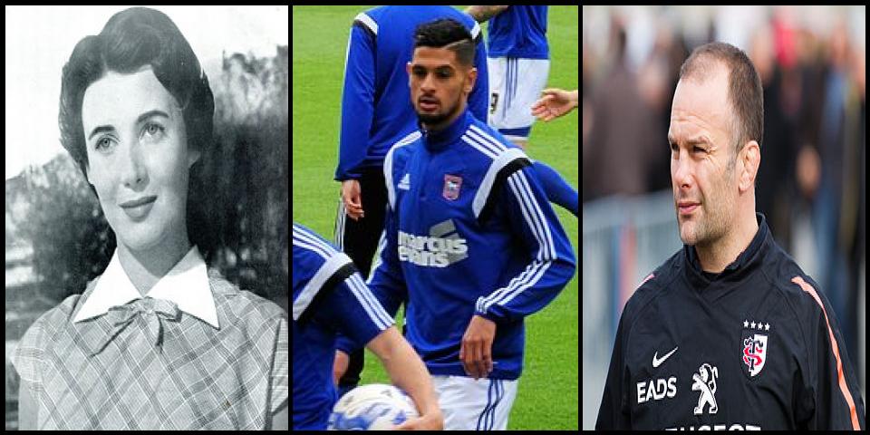 Famous People with surname Bru