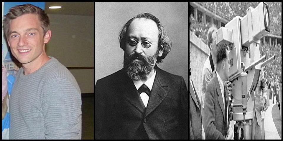 Famous People with surname Bruch