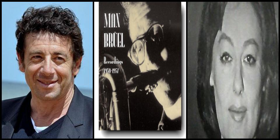 Famous People with surname Bruel