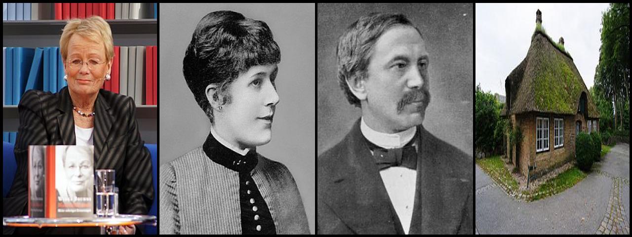 Famous People with surname Bruhns