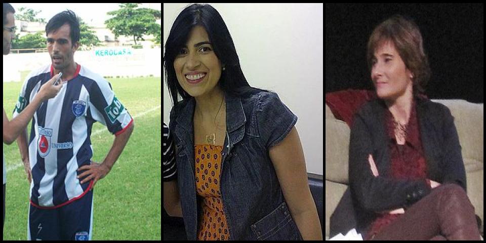 Famous People with surname Brum