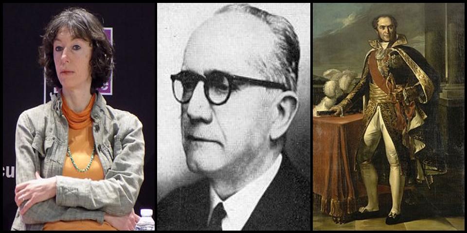 Famous People with surname Brune