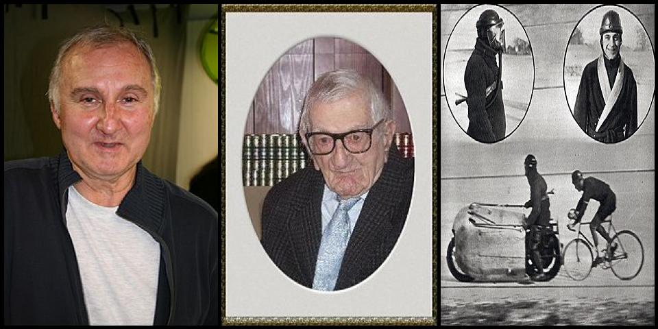 Famous People with surname Brunier