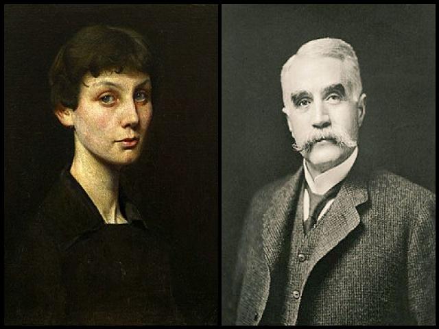 Famous People with surname Brush