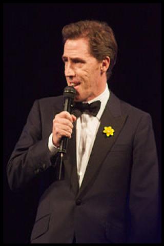 Famous People with surname Brydon