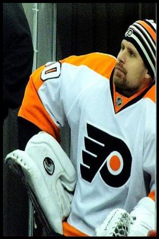 Famous People with surname Bryzgalov