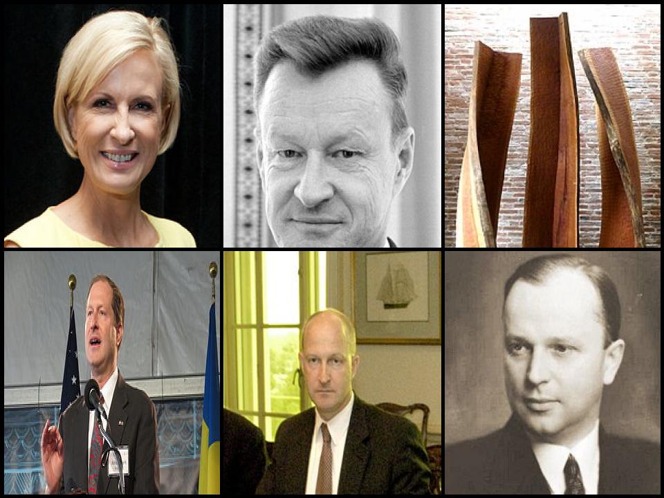 Famous People with surname Brzeziński