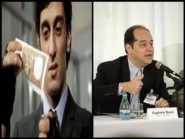 Famous People with surname Bucci