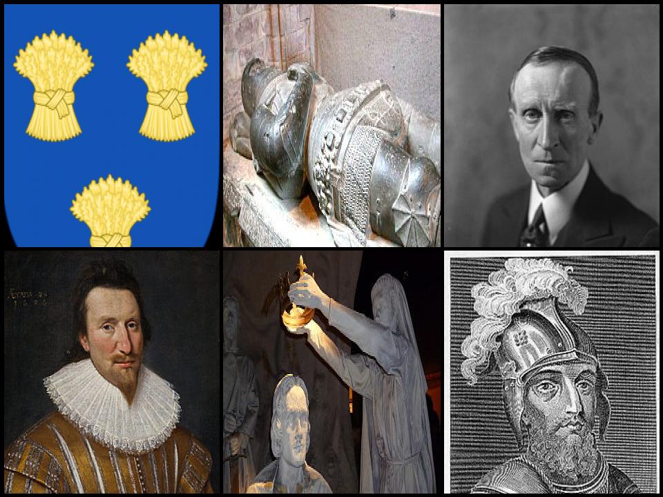 Famous People with surname Buchan