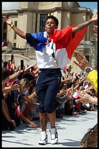 Famous People with surname Buchard