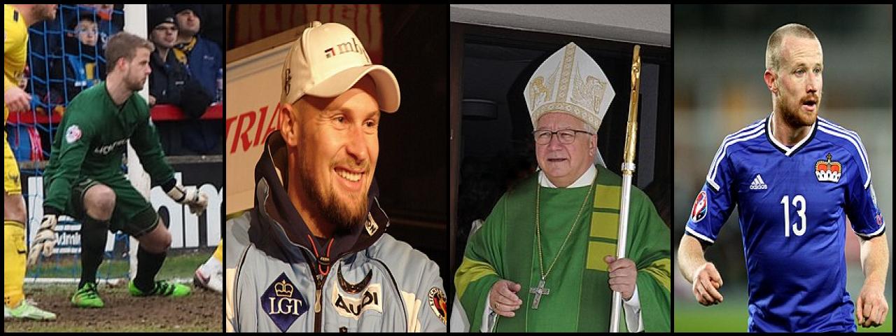 Famous People with surname B&uuml;chel