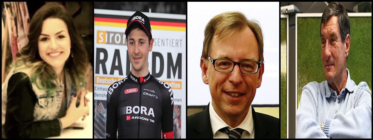 Famous People with surname Buchmann