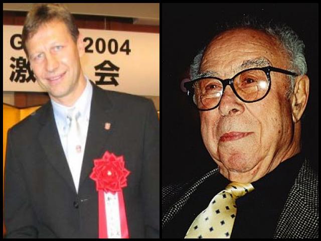 Famous People with surname Buchwald