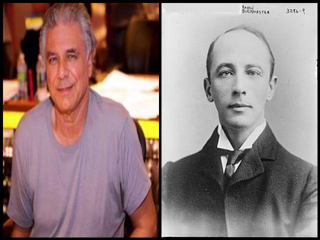 Famous People with surname Buckmaster