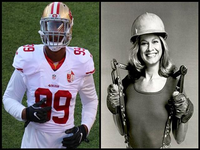 Famous People with surname Buckner