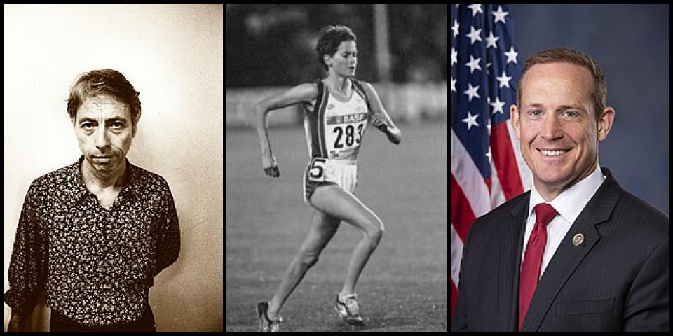 Famous People with surname Budd