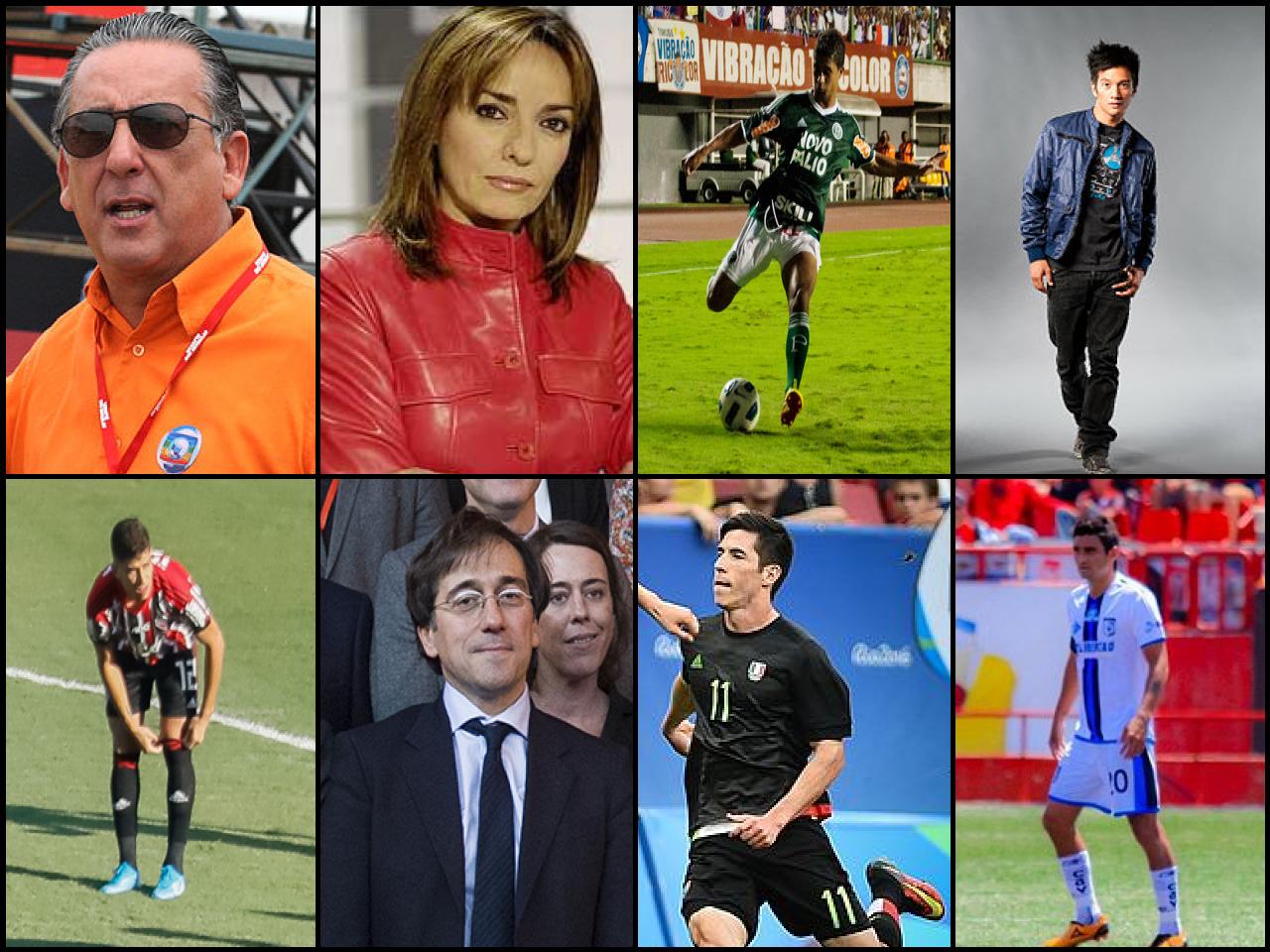 Famous People with surname Bueno