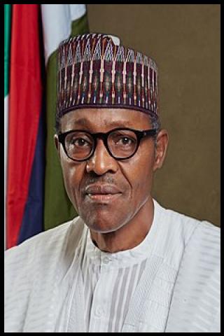 Famous People with surname Buhari