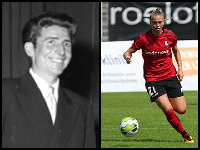 Famous People with surname Buhl