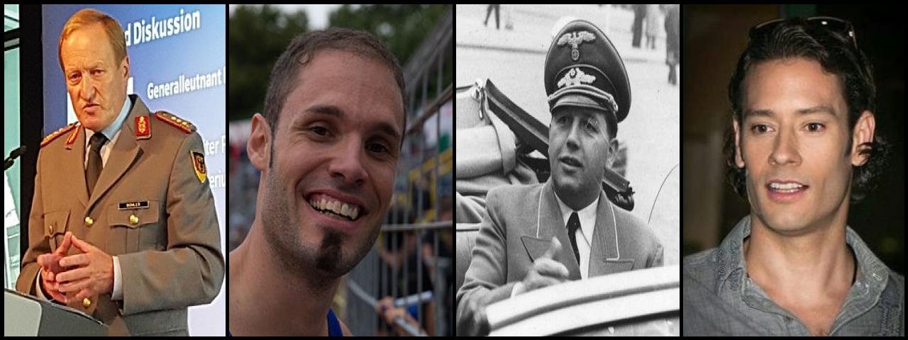 Famous People with surname B&uuml;hler