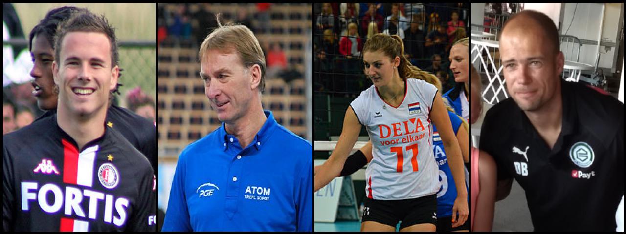 Famous People with surname Buijs