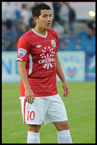 Famous People with surname Buitrago