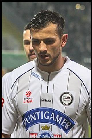 Famous People with surname Bukva