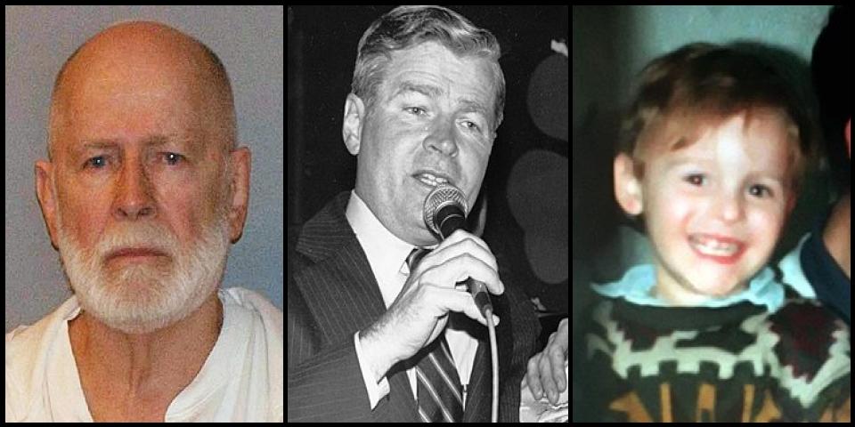 Famous People with surname Bulger