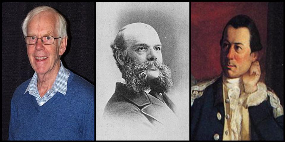 Famous People with surname Bulloch