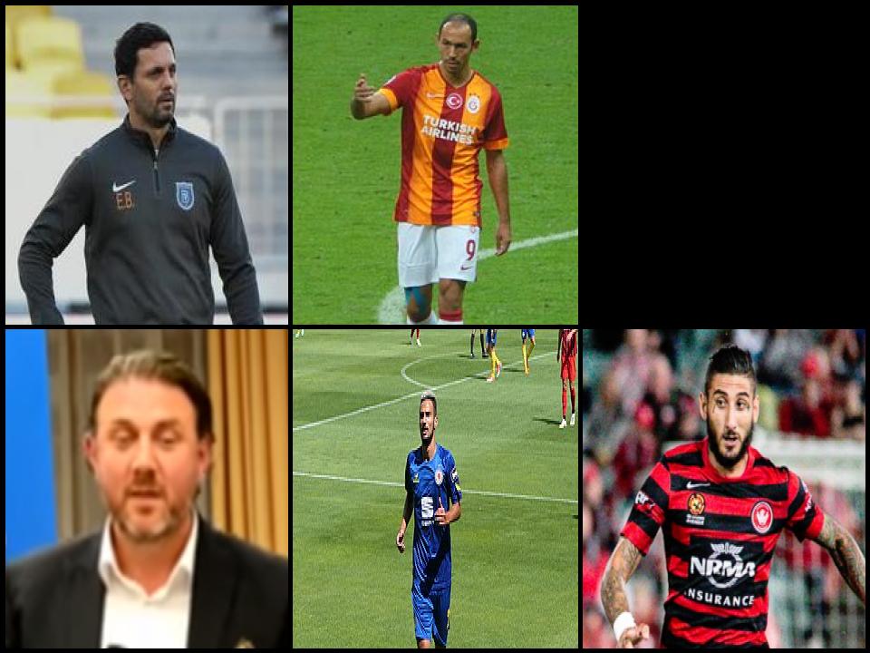 Famous People with surname Bulut