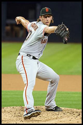 Famous People with surname Bumgarner