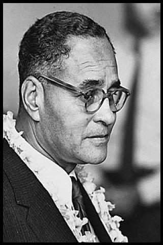 Famous People with surname Bunche