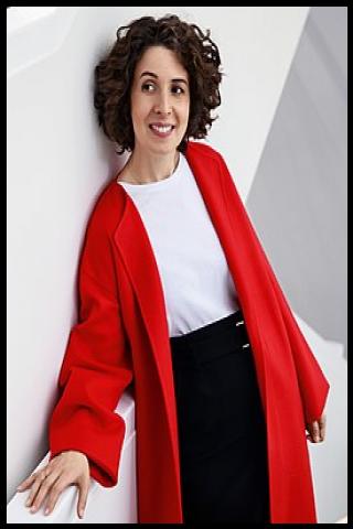 Famous People with surname Bunina