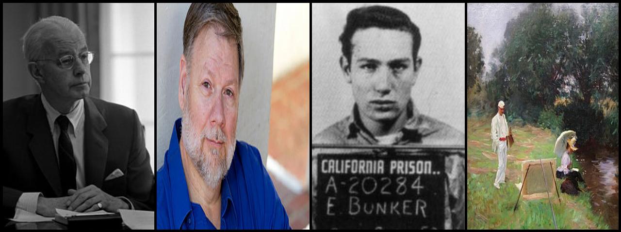 Famous People with surname Bunker