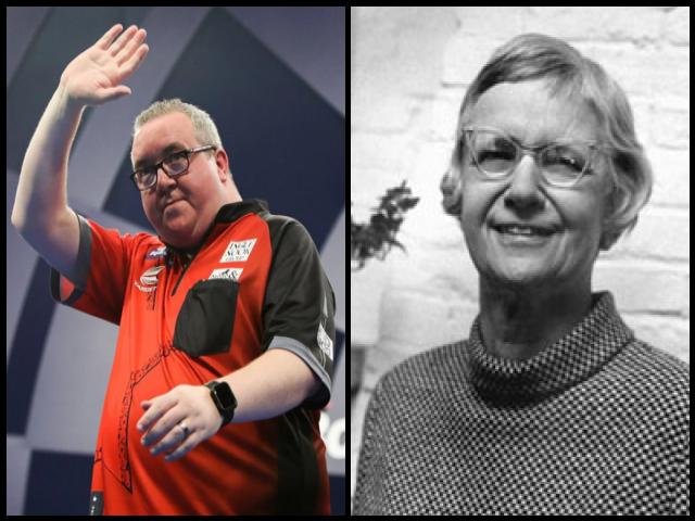 Famous People with surname Bunting