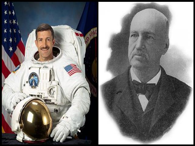 Famous People with surname Burbank