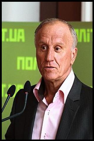 Famous People with surname Burbulis