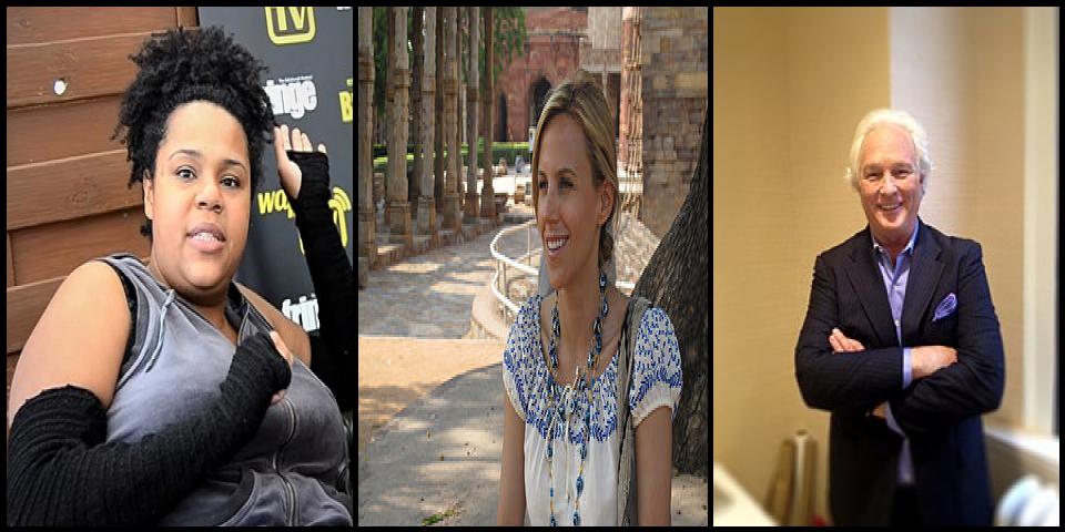 Famous People with surname Burch