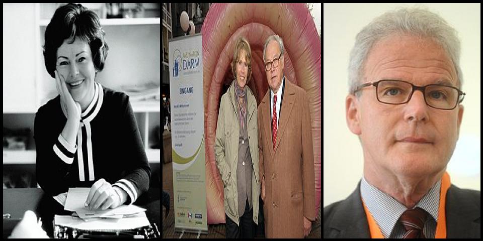 Famous People with surname Burda