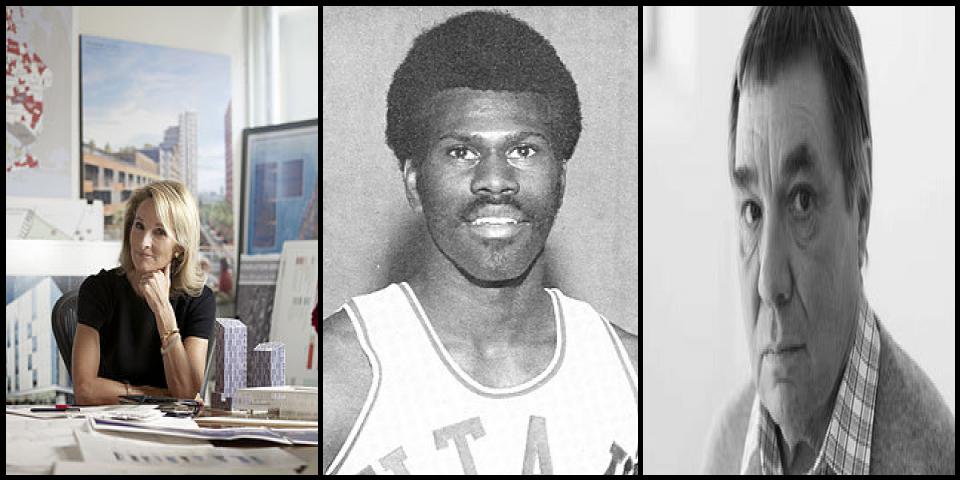 Famous People with surname Burden