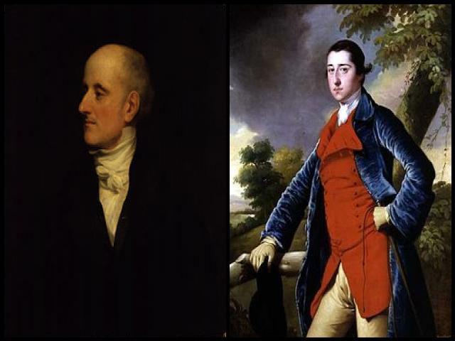 Famous People with surname Burdett