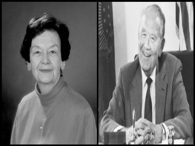 Famous People with surname Burdick