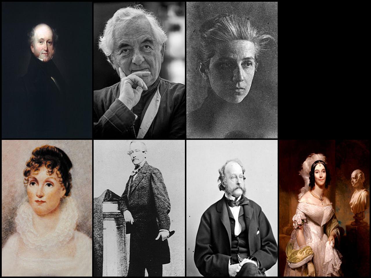 Famous People with surname Bur&eacute;n