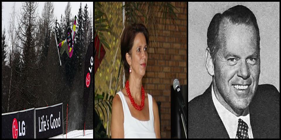 Famous People with surname Burgener