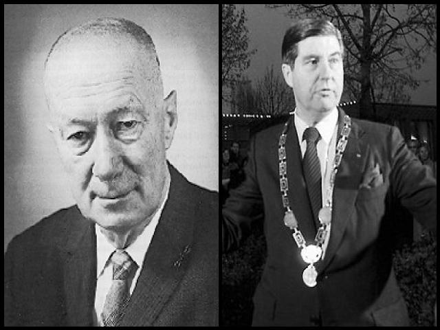 Famous People with surname Burgers