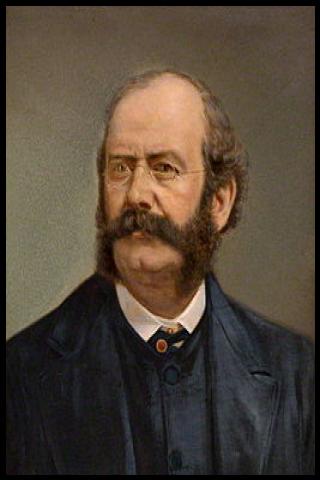 Famous People with surname Burges